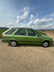 Škoda FELICIE 1.3 MPI - MYSTERY - 106 xxxKm rv.2000 - 14