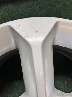 6x114,3 R17 Originál Alu Nissan Navara - ET 30 - 14