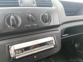 Škoda Praktik 1.2 TSI 63 kW KLIMATIZACE - 14
