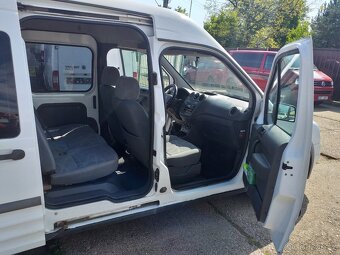 FORD TOURNEO CONNECT 1,8 TDCi,66KW,5MÍST ,ZVÝŠENÝ - 14