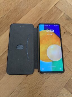 Samsung Galaxy A52 5G - 6GB/128GB - bílý - 14