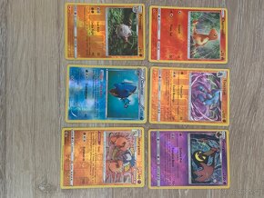 Pokemon sbírka karet - 14