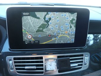 Mercedes-Benz  CLS 350 CDI  4 matic - 14