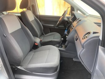 Volkswagen Caddy, MAXI 1,6TDi 7míst ROZVODY, TAŽNÉ - 14