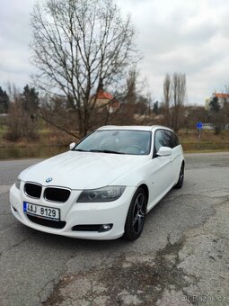 BMW Řada 3, E91 320d po rozvodech manuální Ojeté, 5/2012, 26 - 14