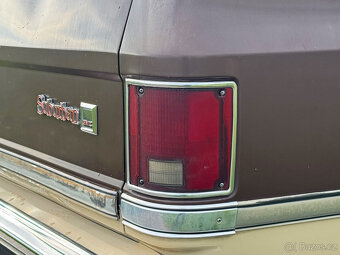 GMC SUBURBAN 3500 V25 Conventional – 5.7 V8 4x4 - 14