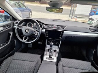 ŠKODA Superb, 1.5 TSi (110 kW), 102 tis. km, tažné, DSG - 14