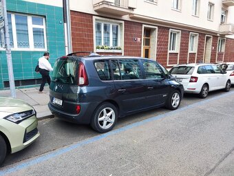 Renault Espace IV, 2007, 2.0 DCi - 14