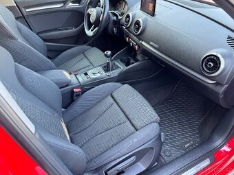 Audi A3 Sportback, 1.6 TDi, TOP STAV - 14