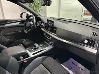 Audi SQ5 3,0 TDI S-LINE 255 kW SOUNDBOOSTER DPH - 14
