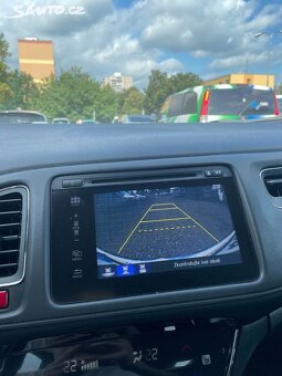 HR-V, 1.5i 96kW EXECUTIVE-XENON - 14