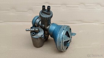 karburátor Jikov 2924 HZ pro Jawa 500 OHC - 14