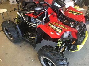 Polaris Scrambler XP 1000 - 14