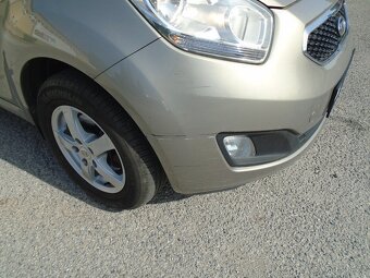 Kia Venga 1.4  66 kW - 14