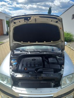 Škoda Octavia II  2.0TDI 103Kw  Rok.výroby 2006 Nová Stk - 14