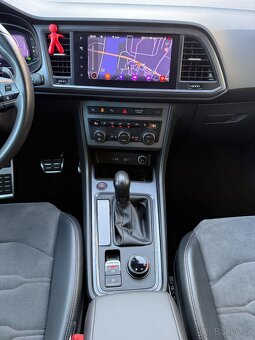 Cupra Ateca 2.0 TSI 300k 4Drive DSG 2021 - 14