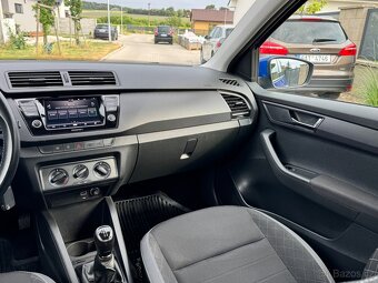 Škoda Fabia, 1.0 Tsi 70kw rok 2021,Ambition Combi - 14