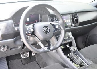 Škoda Kodiaq 2.0TDi SPORTLINE 4X4 DSG ČR 1M - 14