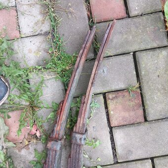 MULTICAR MULTIkAR M25 listová pera 2ks - 14