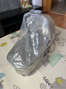 Nuna Mixx Next 3v1 - 14