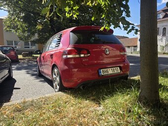 Volkswagen golf mk6 gti 2.0tsi 155kw - 14