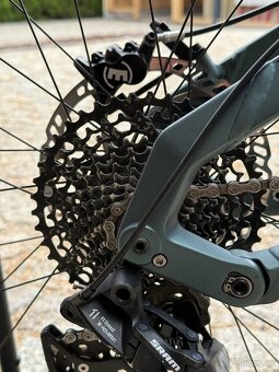 Haibike XDURO DWNHLL 8.0 - sjezdové elektrokolo - 14