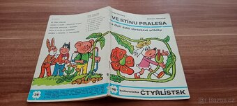 Čtyřlístek různé - 14