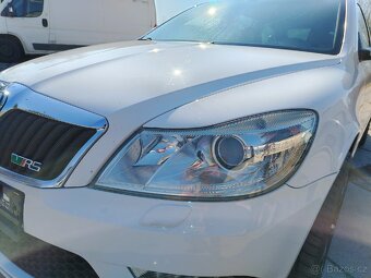 Škoda Octavia 2 RS facelift 2.0 125kw - 14