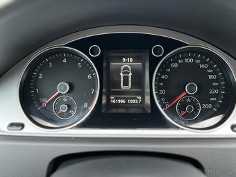 VW Passat B7 Combi - 14