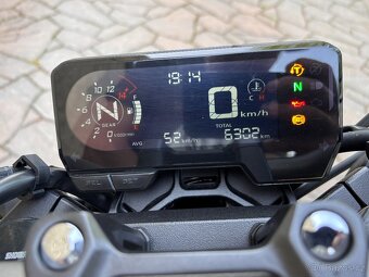 Honda CB 650 R 2022, najeto 6300km - 14