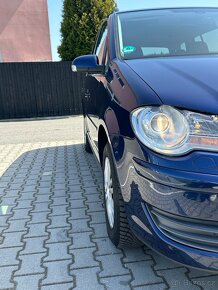 VOKSWAGEN TOURAN 1.4TSI AUTOMAT DSG - 14