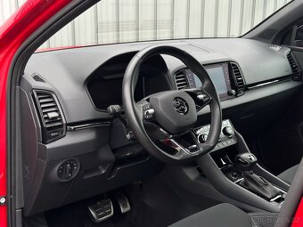 Škoda Karoq 1.5 TSI SPORTLINE FL DSG 2022 WEBASTO VIRTUAL - 14