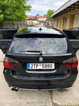 BMW E91 330xd 170kW Nová STK VIDEO - 14