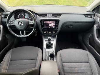 ŠKODA OCTAVIA 3 Facelift kombi top stav - 14
