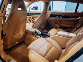 Porsche Panamera 4S L Executive facelift 309kw - 14