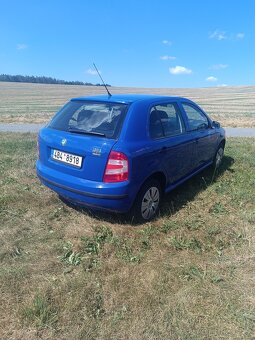 Škoda Fabia 1 hatchback, 2005 - 14