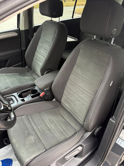 Volkswagen Touran 1,6 TDi 85 kW DSG - 14