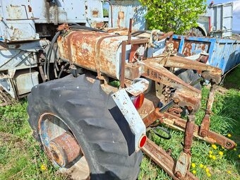 LIAZ ŠKODA ŠT 180 4X4 – NA NÁHRADNÍ DÍLY - 14