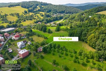 Prodej, chaty, 681 m2, Všemina, ev.č. 03227 - 14