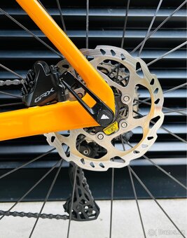 Gravel CANYON GRIZL Karbon CF SL 7 2022 - Shimano GRX - 14