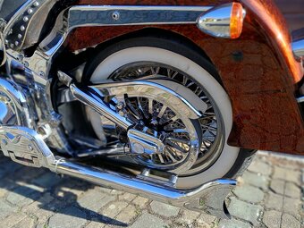 Harley-Davidson FLSTN Heritage Softail Nostalgia - 14