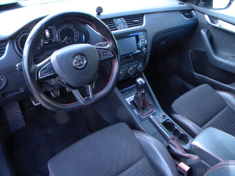 Octavia 3 RS 2,0 TDI Kombi, 2014, 147t km - 14
