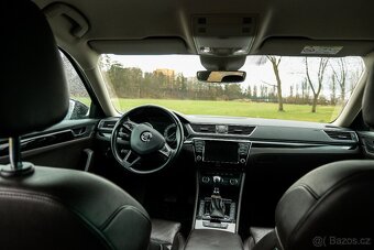 ŠKODA SUPERB  L&K  4x4  NEHAVAROVÁNO - 14