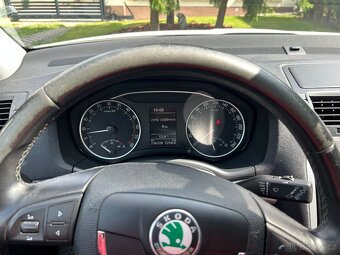 Škoda Octavia Scout 2.0 TDI 103 kW, r. 2010 - 14