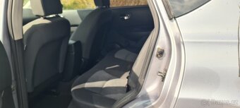 Nissan Qashqai 1,5 i 86 KW r.v.10/2011.Bez koroze 128t.km - 14