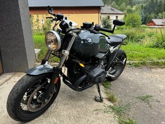 BMW R NINE T PURE 2017 - 14