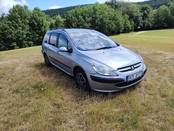 Peugeot 307 sw 1.6 80 kw - 14