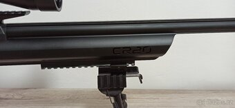 Vzduchovka Umarex Hammerli CR20 4,5 mm. - 14