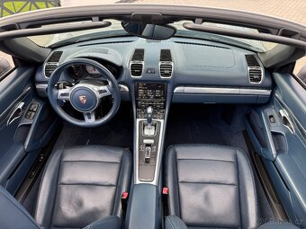 Porsche Boxster S - 14