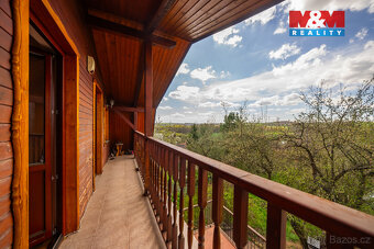 Prodej rodinného domu, 140 m², Ivančice, ul. Oslavanská - 14